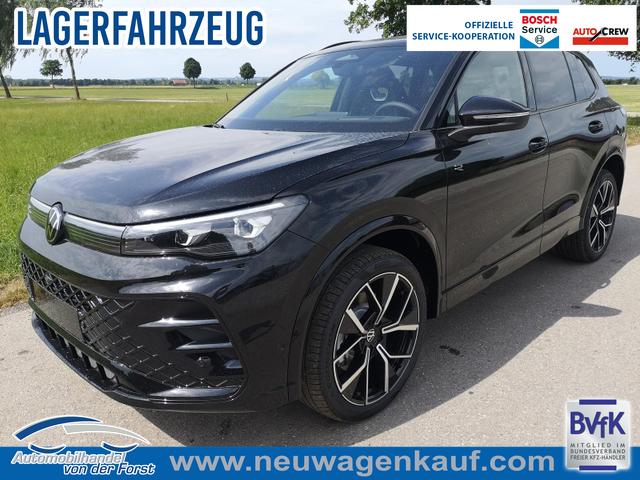 Volkswagen Tiguan - 2.0 TDI 142 kW 4Motion R-Line Tiguan 2.0 TDI R-Line DSG 4Motion Head Up Matrix GV5