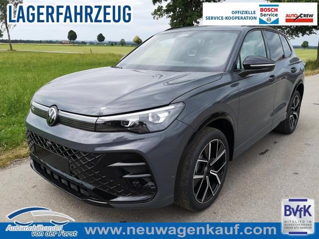 Volkswagen Tiguan - 2.0 TDI 142 kW 4Motion R-Line Tiguan 2.0 TDI R-Line DSG 4Motion Head Up Matrix GV5