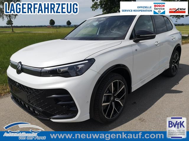 Volkswagen Tiguan - 2.0 TDI 142 kW 4Motion R-Line Tiguan 2.0 TDI R-Line DSG ABT 4Motion GV5