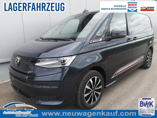 Volkswagen T7 Multivan - Sport Edition T7 Multivan 2,0TDI DSG Sport Edition Elegance K&Uuml; 5 Sitzer