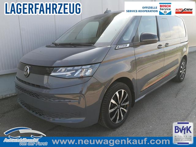 Volkswagen T7 Multivan - T7 Multivan 2.0 TDI Sport Edition L&Uuml; ACC Standheizung AHK