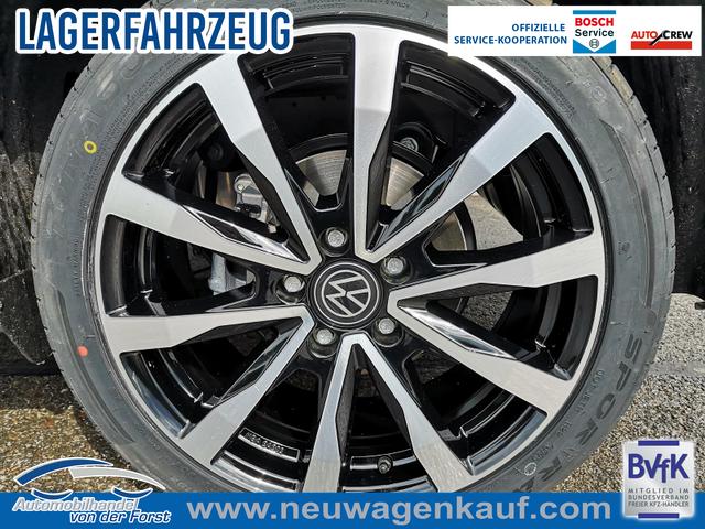 Volkswagen Caddy Maxi - Basis Caddy Maxi 2.0TDI Sport Edition ACC Kam GV5 App AHK Reling