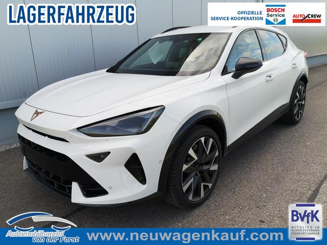 Cupra Formentor - VZ 2.0 TSI 245 kW 4Drive Formentor 2.0TSI DSG 4Drive ABT AHK GV5 Navi Matrix