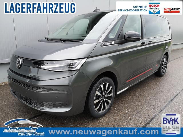 Volkswagen T7 Multivan - Sport Edition T7 Multivan 2,0TDI DSG Sport Edition Lite L&Uuml; 7 Sitzer