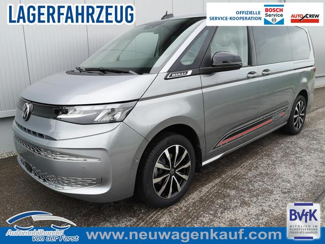 Volkswagen T7 Multivan - 2.0 TDI L&Uuml; DSG Navi Standh. Sport Edition 7 Sitzer