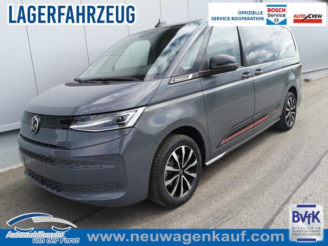 Volkswagen T7 Multivan - 2.0 TDI L&Uuml; Lite Sport Edition 5 Sitzer