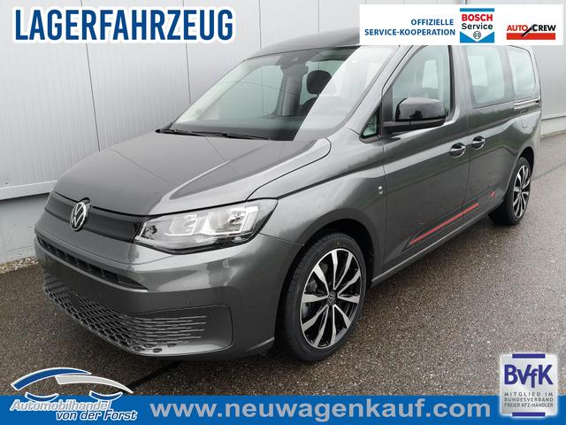 Volkswagen Caddy Maxi - Basis Maxi Caddy Maxi 2.0 TDI DSG 7 Sitzer GV5 Sitzh Kam PDC Sport Edition
