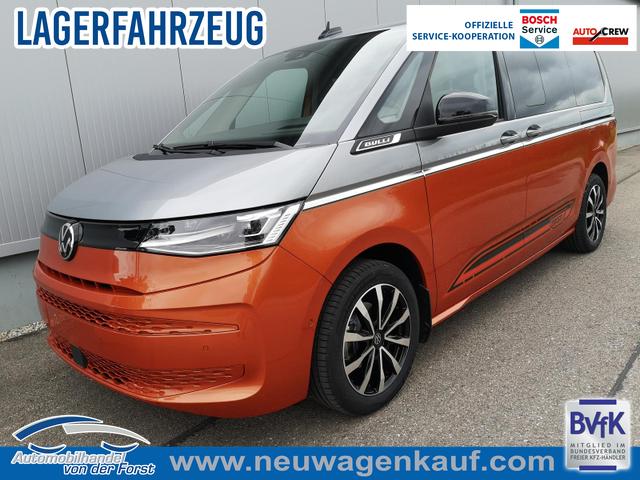 Volkswagen T7 Multivan - Sport Edition T7 Multivan 2,0TDI DSG Sport Edition Premium L&Uuml; 7 Sitzer