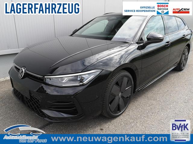 Volkswagen Passat Variant - 2.0 TDI 142 kW 4Motion R-Line Passat Variant 2.0 TDI DSG 4Motion ABT R-Line Pano 19 Zoll Head Up AHK Navi