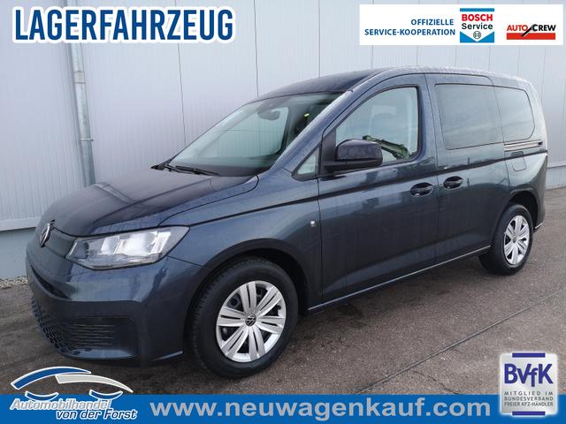 Volkswagen Caddy - Basis Caddy 1.5TSI DSG ACC Kam GV5 App