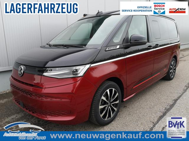 Volkswagen T7 California - California Beach Camper T7 2.0TDI DSG California Beach Camper Sport Edition 8 Fach GV5 High+