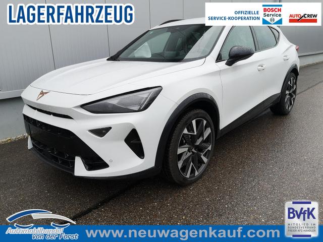 Cupra Formentor - VZ 2.0 TSI 245 kW 4Drive Formentor 2.0TSI DSG 4Drive ABT AHK GV5