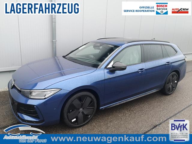 Volkswagen Passat Variant - 2.0 TDI 142 kW 4Motion R-Line Passat Variant 2.0 TDI DSG 4Motion ABT R-Line Pano 19 Zoll Head Up AHK Navi