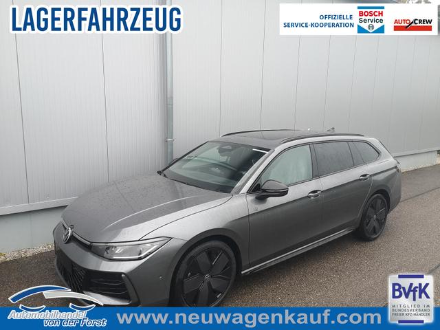 Volkswagen Passat Variant - 2.0 TDI 142 kW 4Motion R-Line Passat Variant 2.0 TDI DSG 4Motion ABT R-Line Pano 19 Zoll Head Up AHK Navi