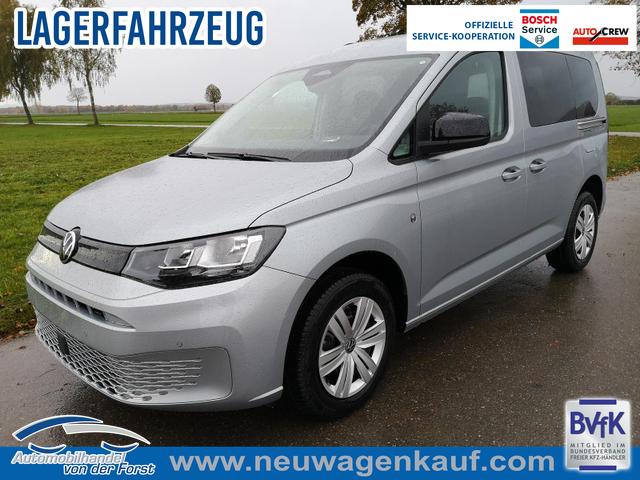 Volkswagen Caddy - Basis Caddy 1.5TSI DSG Sport Edition ACC Kam GV5 App AHK Reling