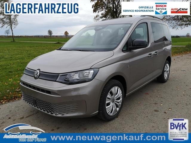 Volkswagen Caddy - Basis Caddy 2.0TDI ACC Kam GV5 App AHK Reling