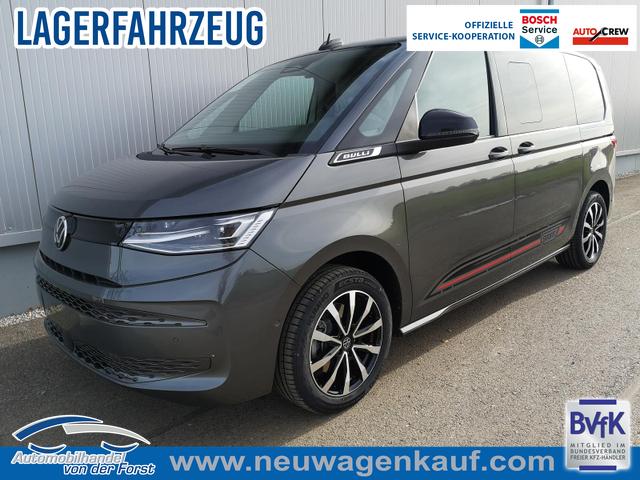 Volkswagen T7 Multivan - Sport Edition T7 Multivan 2,0TDI DSG Sport Edition Komfort K&Uuml; 7 Sitzer