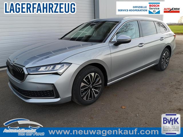 Skoda Superb Combi - 2.0 TDI 142kW 4x4 Selection Superb 2.0 TDI DSG 4x4 Selection AHK 360 Head Up