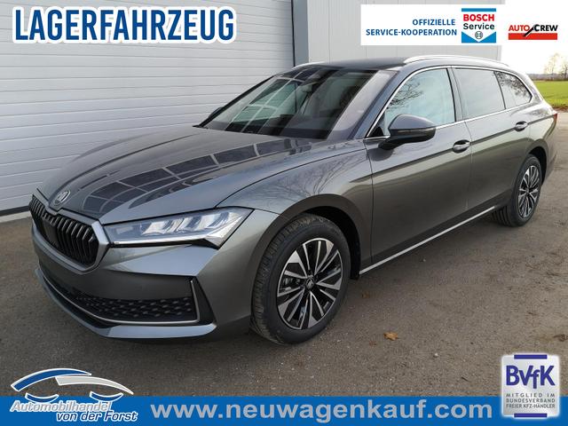 Skoda Superb Combi - 2.0 TDI 142kW 4x4 Selection Superb 2.0 TDI DSG 4x4 Selection AHK 360 Head Up Pano