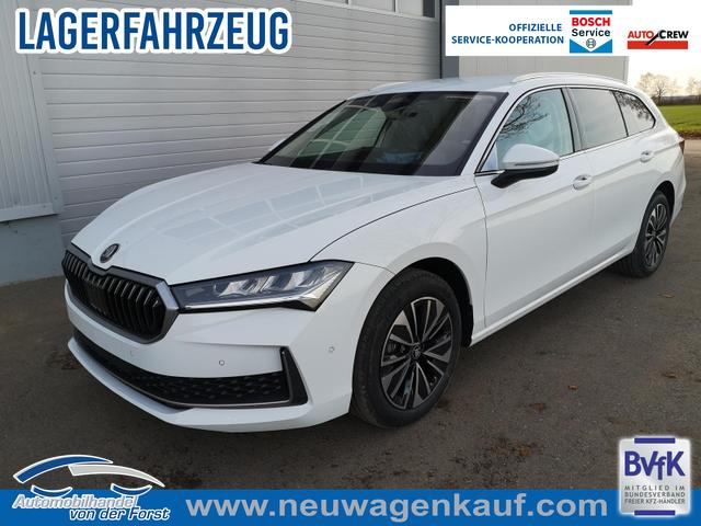 Skoda Superb Combi - 2.0 TDI 142kW 4x4 Selection Superb 2.0 TDI DSG 4x4 Selection AHK 360 Head Up
