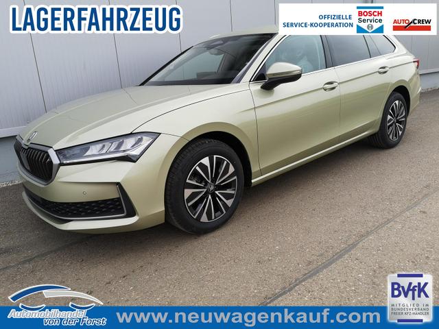 Skoda Superb Combi - 2.0 TDI 142kW 4x4 Selection Superb 2.0 TDI DSG 4x4 Selection AHK