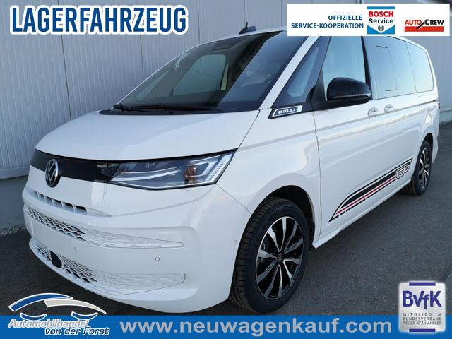 Volkswagen T7 Multivan - Sport Edition T7 Multivan 2,0TDI DSG Sport Edition Elegance L&Uuml; 5 Sitzer