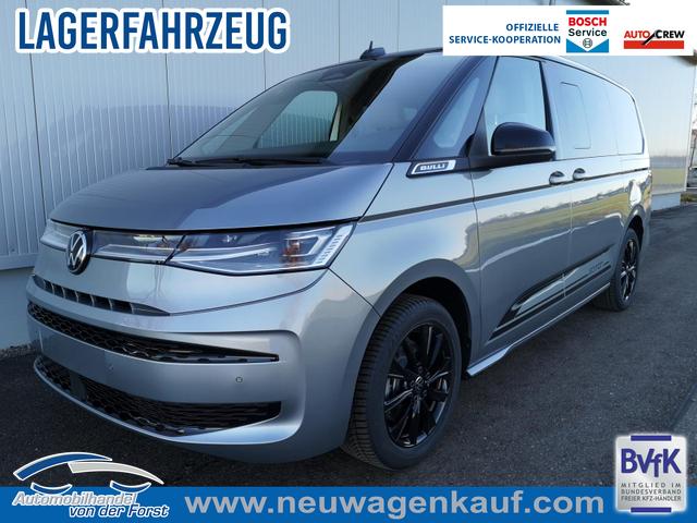 Volkswagen T7 Multivan - Edition T7 Multivan 2,0TDI Edition DSG Elegance L&Uuml; 7 Sitzer
