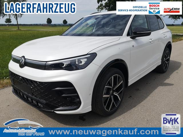 Volkswagen Tiguan - 2.0 TDI 142 kW 4Motion R-Line Tiguan 2.0 TDI R-Line DSG 4Motion Head Up Matrix GV5