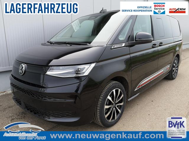 Volkswagen T7 Multivan - Sport Edition T7 Multivan 2,0TDI DSG Sport Edition Komfort L&Uuml; 7 Sitzer