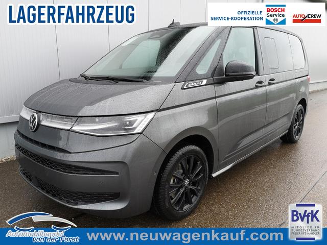 Volkswagen T7 Multivan - Edition T7 Multivan 2,0TDI Edition DSG High K&Uuml; 7 Sitzer