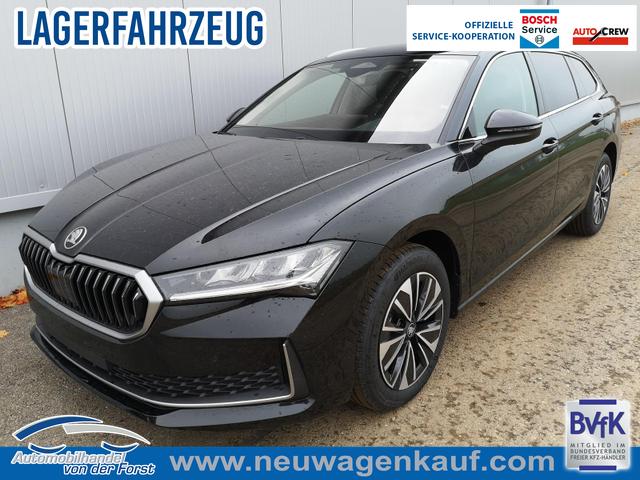 Skoda Superb Combi - 2.0 TDI 142kW 4x4 Selection Superb 2.0 TDI DSG 4x4 ABT Selection Standh. Sound AHK 360 Head Up Pano