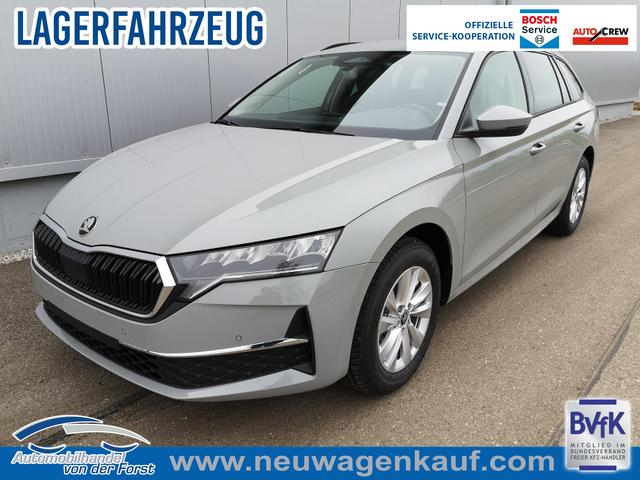 Skoda Octavia Combi - 2.0 TDI 110 kW Selection Kombi 2.0 TDI DSG Selection Navi PDC GV5 el. Hk