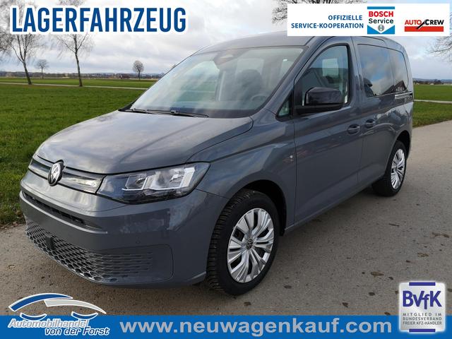 Volkswagen Caddy - Basis Caddy 2.0TDI ACC Kam GV5 App