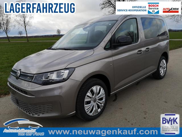 Volkswagen Caddy - Basis Caddy 2.0TDI ACC Kam GV5 App