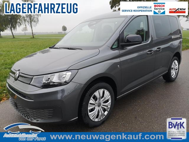 Volkswagen Caddy - Basis Caddy 2.0TDI ACC Kam GV5 App