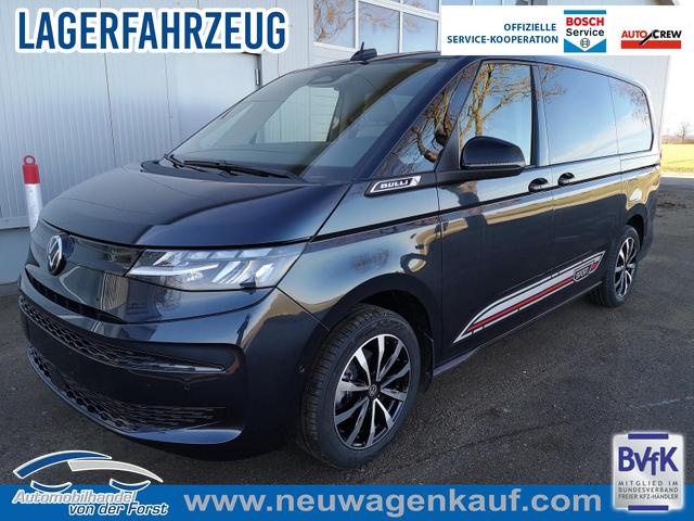 Volkswagen T7 Multivan - T7 Multivan 2.0 TDI Sport Edition L&Uuml; ACC Standheizung AHK