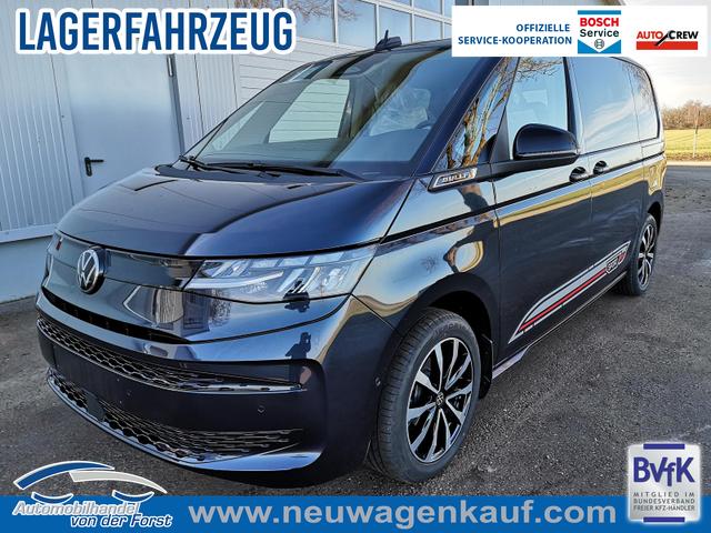 Volkswagen T7 Multivan - T7 Multivan 2.0 TDI Sport Edition K&Uuml; ACC Standheizung AHK