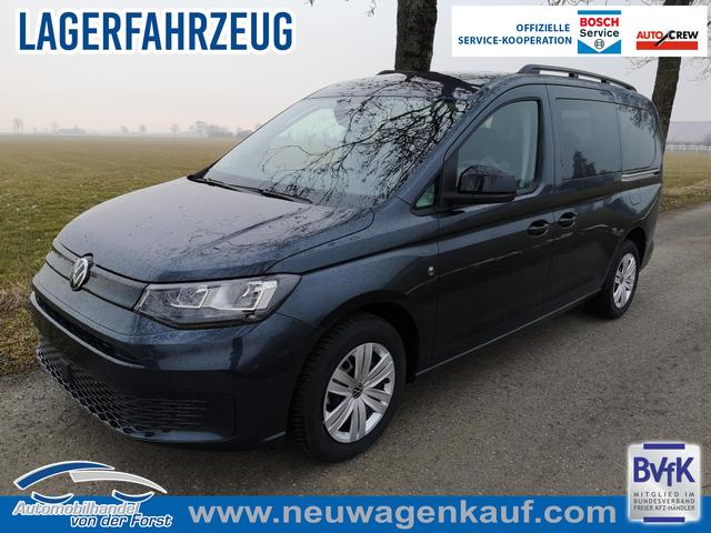 Volkswagen Caddy Maxi - Basis Caddy Maxi 2.0TDI DSG ACC Kam GV5 App AHK Reling