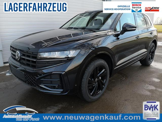 Volkswagen Touareg - 3.0 TDI 210 kW 4Motion R-Line Final Edition Touareg 3.0 TDI V6 4Motion Final Edition