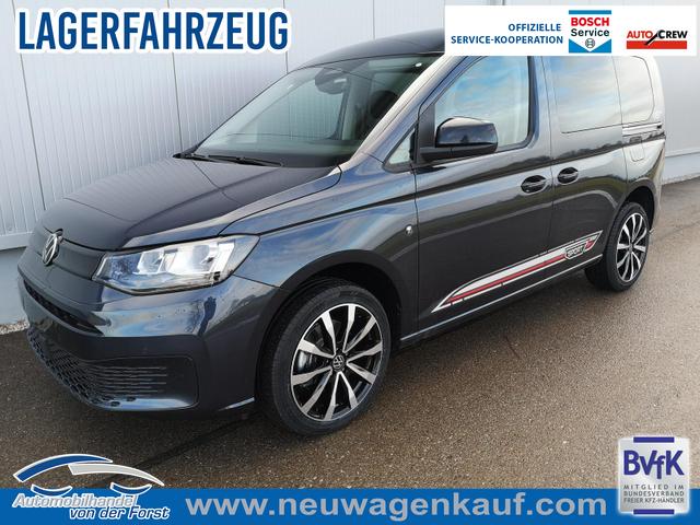 Volkswagen Caddy - Basis Caddy 1.5TSI DSG Sport Edition ACC Kam GV5 App