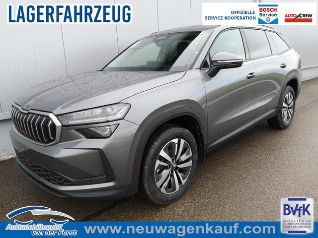 Skoda Kodiaq - 2.0 TDI 142 kW 4x4 Selection Kodiaq 2.0 TDI  DSG 4x4 ABT Selection