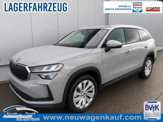 Skoda Kodiaq - 2.0 TDI 142 kW 4x4 Selection Kodiaq 2.0 TDI 4x4 Selection ABT 7 Sitzer AHK Navi Kamera