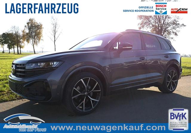 Volkswagen Touareg - 3.0 TDI 210 kW 4Motion R-Line Touareg 3.0 V6 TDI R-Line 4Motion UPE 113.880 &euro;
