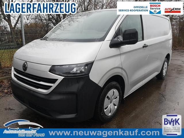 Volkswagen e-Transporter Kastenwagen - BEV 100 kW RWD KR e-Transporter Kasten BEV 100 kW RWD KR