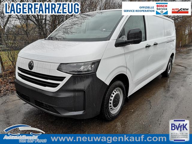 Volkswagen e-Transporter Kastenwagen - BEV 100 kW RWD LR e-Transporter Kasten BEV 100 kW RWD LR