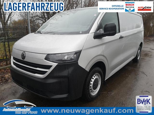 Volkswagen e-Transporter Kastenwagen - BEV 100 kW RWD LR e-Transporter Kasten BEV 100 kW RWD LR