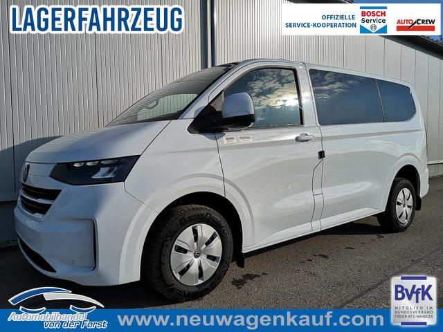 Volkswagen T7 Transporter - T7 Transporter 2.0 TDI DSG 9 Sitzer Kamera AHK GV5