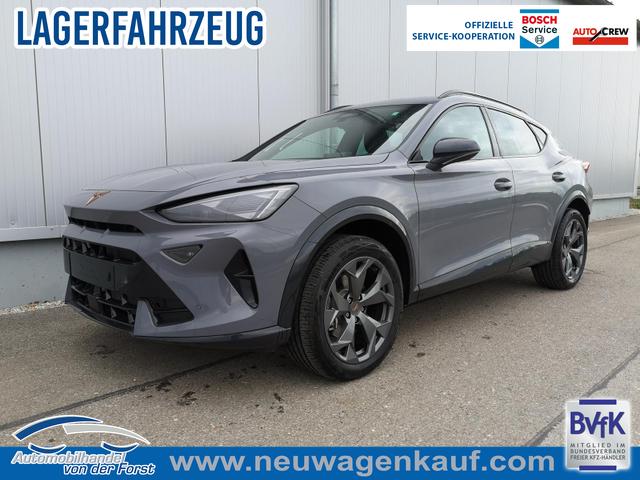 Cupra Formentor - 1.5 eTSI 110 kW Formentor 1.5 eTSI DSG Edge Sound AHK ACC LED