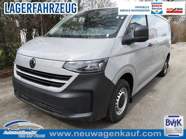 Volkswagen T7 Kastenwagen - BEV 100 kW RWD LR 00 kW RWD LR