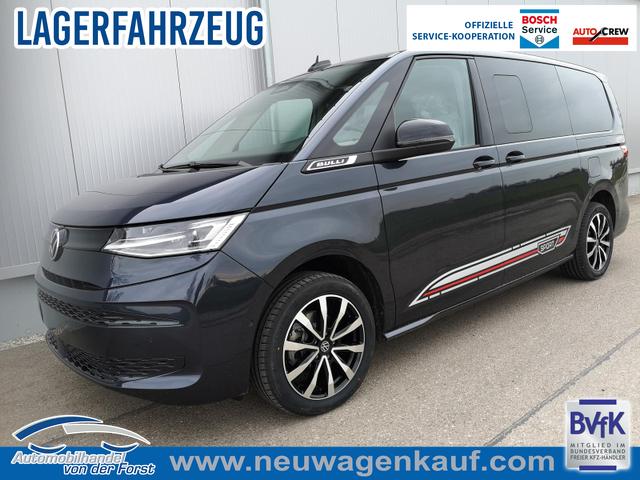 Volkswagen T7 Multivan - Sport Edition T7 Multivan 2,0TDI DSG Sport Edition Komfort L&Uuml; 5 Sitzer